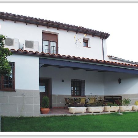 Casa Rural Tia Tomasa مالبارتيدا دي بلاسينثيا المظهر الخارجي الصورة