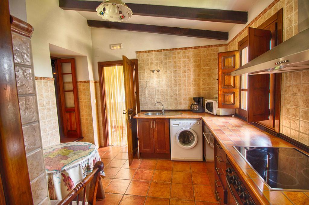 Casa Rural Tia Tomasa مالبارتيدا دي بلاسينثيا المظهر الخارجي الصورة